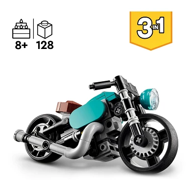 LEGO Creator 31135 Klassisches Motorrad