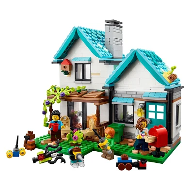 LEGO Creator 31139 La maison confortable