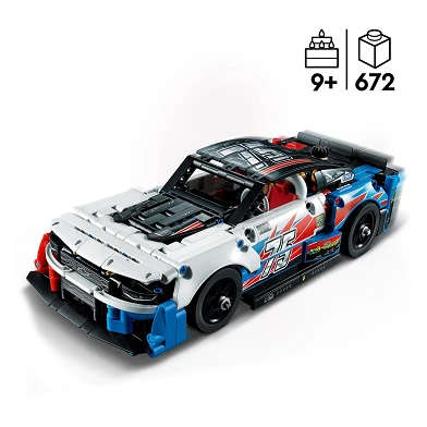 LEGO Technic 42153 NASCAR Chevrolet Camaro ZL1 nouvelle génération