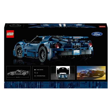 LEGO Technic 42154 La Ford GT 2022