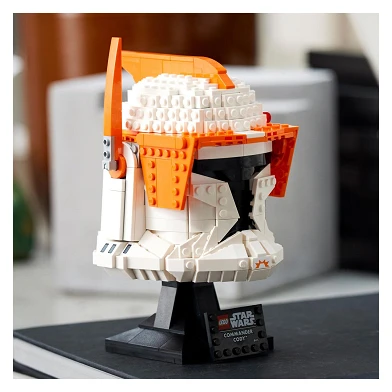 LEGO Star Wars 75350 Clone Commander Cody Helm Bauset