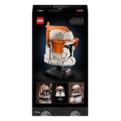 LEGO Star Wars 75350 Clone Commander Cody Helm Bouwset