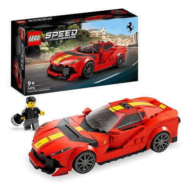LEGO Speed ​​​​Champions 76914 Ferrari 812 Compétition