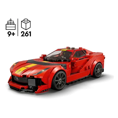 LEGO Speed ​​​​Champions 76914 Ferrari 812 Competizione