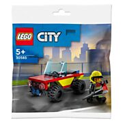 Lego City 30585 Brandweerauto
