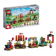 LEGO Disney Classic 43212 Le train de fête de Disney
