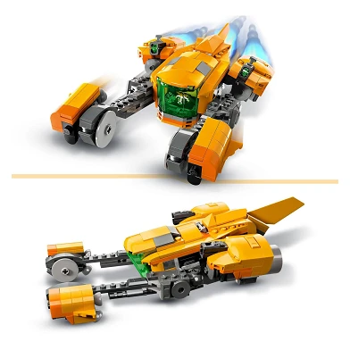 76254 LEGO Super Heroes Baby Rockets Schiff