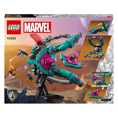 LEGO Super Heroes 76255 Het Nieuwe Schip van de Guardians