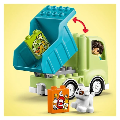 LEGO Duplo Town 10987 Müllwagen