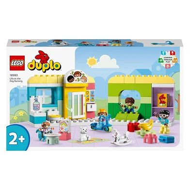 LEGO Duplo Town 10992 La vie à la garderie