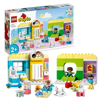 LEGO Duplo Town 10992 La vie à la garderie