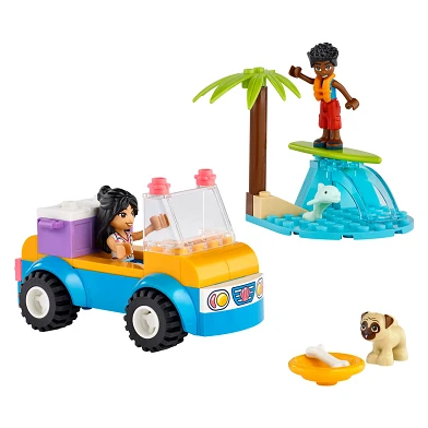 LEGO Friends 41725 Le plaisir du buggy de plage