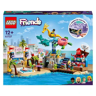 LEGO Friends 41737 Strandvergnügungspark