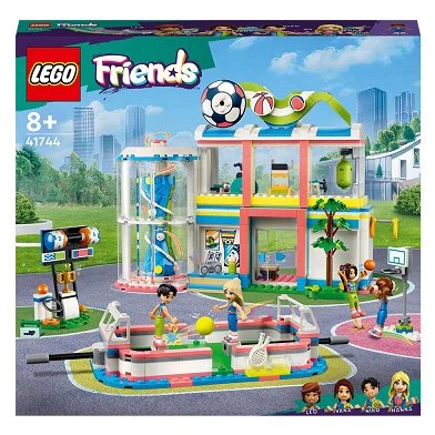 LEGO Friends 41744 Le centre sportif