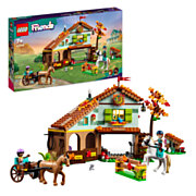LEGO Friends 41745 L'écurie des automnes
