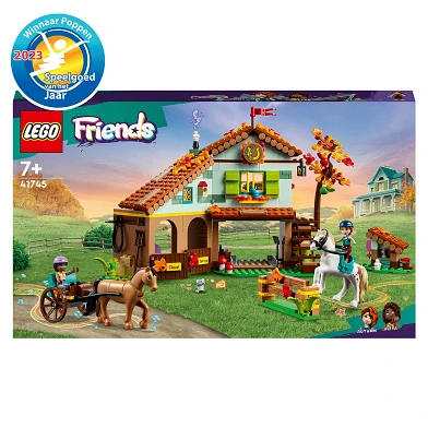 LEGO Friends 41745 L'écurie des automnes