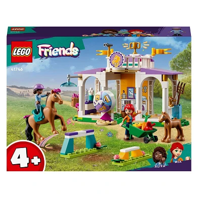 LEGO Friends 41746 Pferdetraining