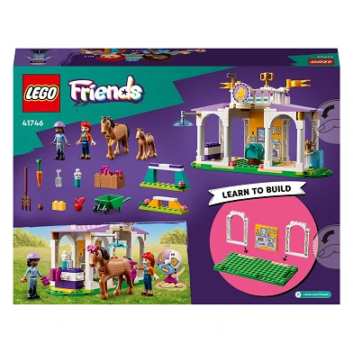 LEGO Friends 41746 L'entraînement des chevaux