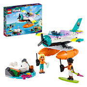 LEGO Friends 41752 Seenotrettungsflugzeug