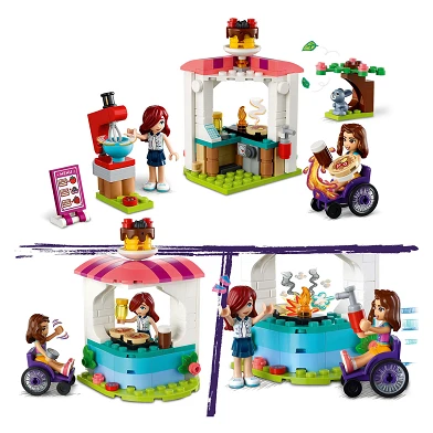 LEGO Friends 41753 Pfannkuchenladen