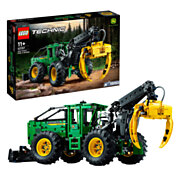 LEGO Technic 42157 John Deere 948L-II Machine de transport de bois