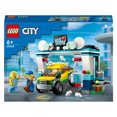 60362 LEGO City Autowaschanlage