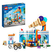 LEGO City 60363 Ijswinkel