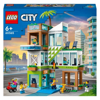 60365 LEGO City Apartmentgebäude