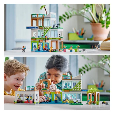 60365 LEGO City Apartmentgebäude