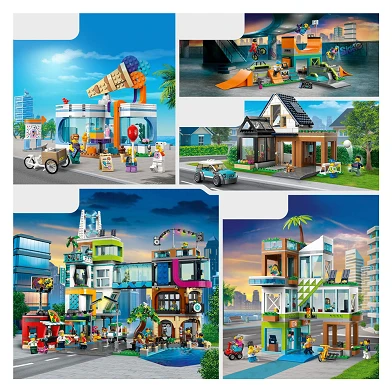 LEGO City 60380 Le centre-ville