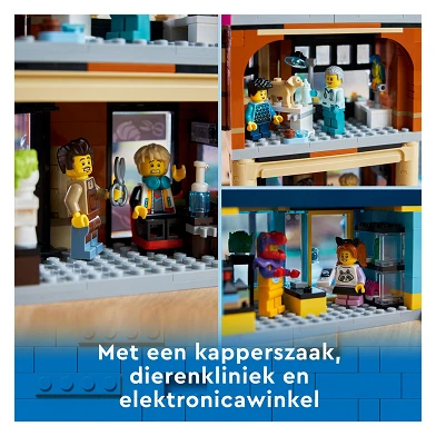 LEGO City 60380 Binnenstad