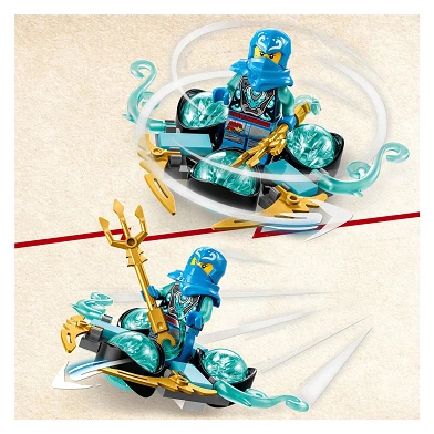 LEGO Ninjago 71778 Nya’s Drakenkracht Spinjitzu Drift