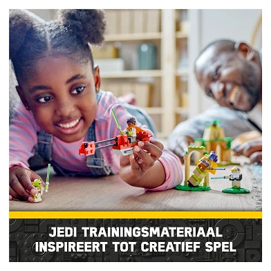 LEGO Star Wars 75358 Tenoo-Jedi-Tempel