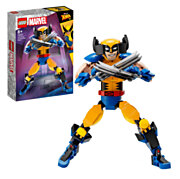 LEGO Super Heroes 76257 Wolverine Bouwfiguur