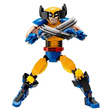 LEGO Super Heroes 76257 Wolverine