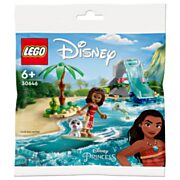 LEGO Disney Prinses 30646 Vaianas Dolfijnenbaai