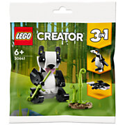 LEGO Creator 30641 Pandabär 3in1