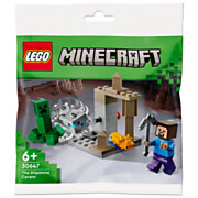 LEGO Minecraft 30647 De Druipsteengrot
