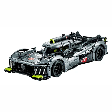 LEGO Technic 42156 Peugeot 9x8 24 Le Mans Hybrid Hypercar Auto