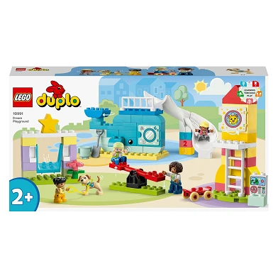 LEGO Duplo Town 10991 Traumspielplatz