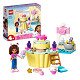 LEGO Gabby's Poppenhuis 10785 Bakken met Cakey