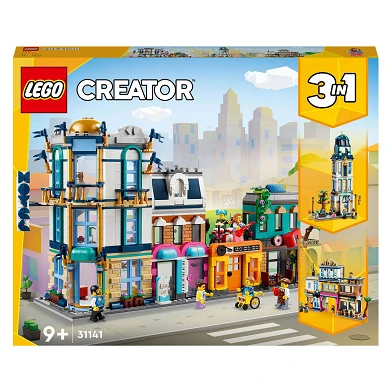 LEGO Creator 31141 Hauptstraße