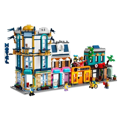 LEGO Creator 31141 La rue principale