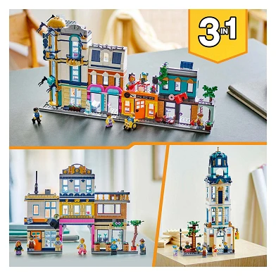 LEGO Creator 31141 Hauptstraße