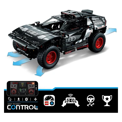 LEGO Technic 42160 Audi Rs Q E-Tron