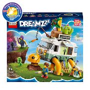 LEGO DREAMZzz 71456 Mevr. Castillo's Schildpadbusje