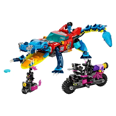71458 LEGO DREAMZzz Krokodilauto