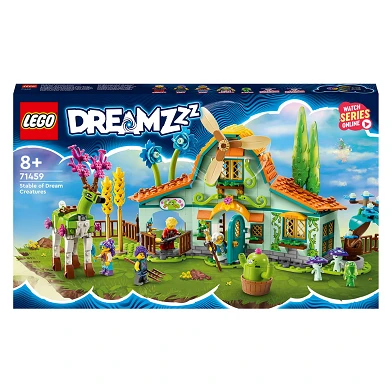 71459 LEGO DREAMZzz Stall der Traumkreaturen