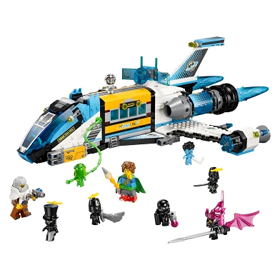 LEGO DREAMZzz 71460 Dhr. Oz' Ruimtebus