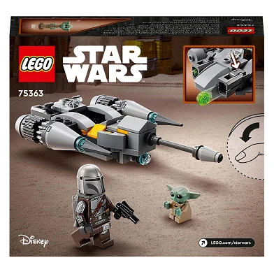 LEGO Star Wars 5363 Le Microvaisseau Mandalorien N-1 Starfighter